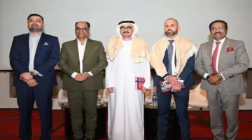 37 % نمواً بالتجارة الثنائية بين الإمارات والهند خلال 4 سنوات